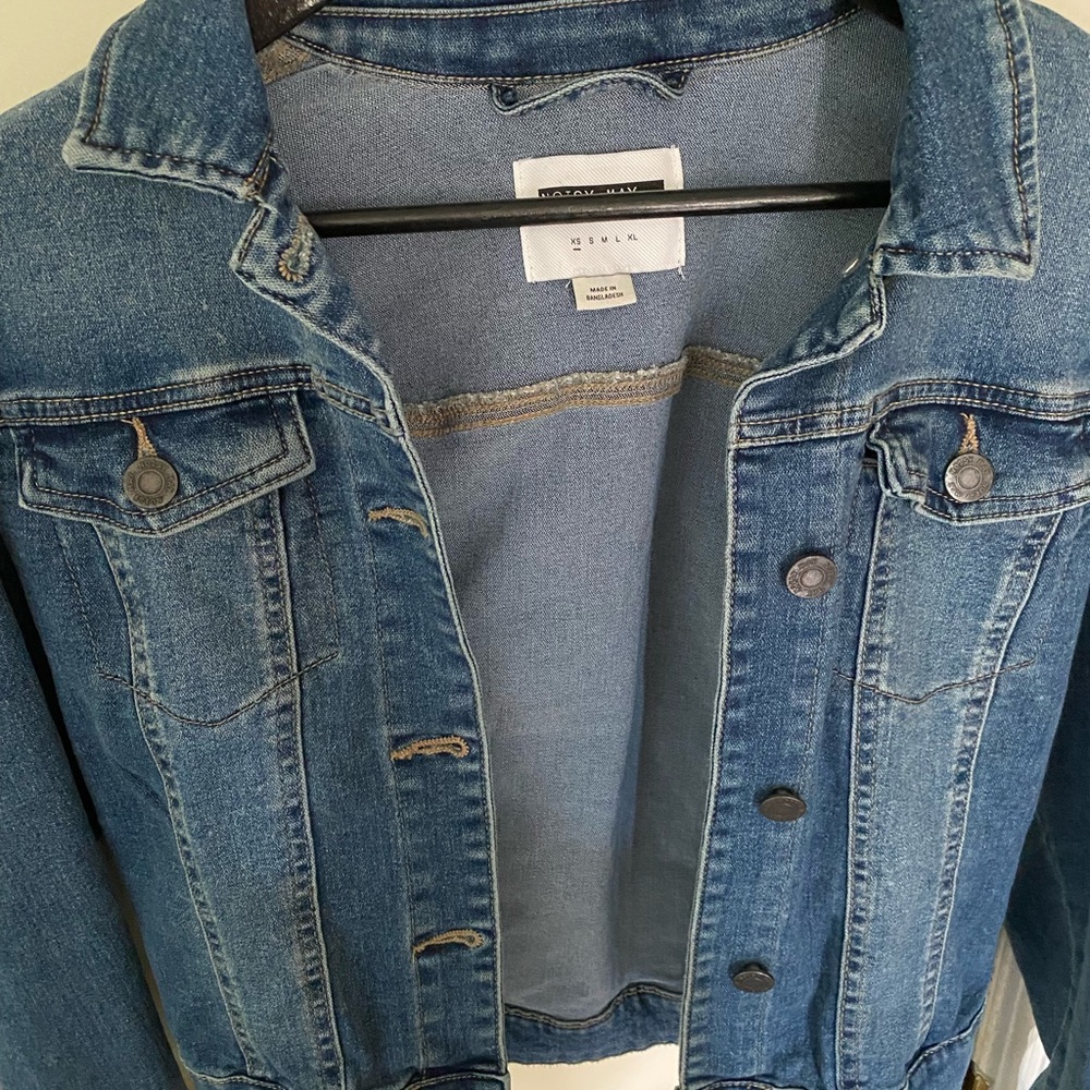 Jean Jacket - Picture 3 of 3